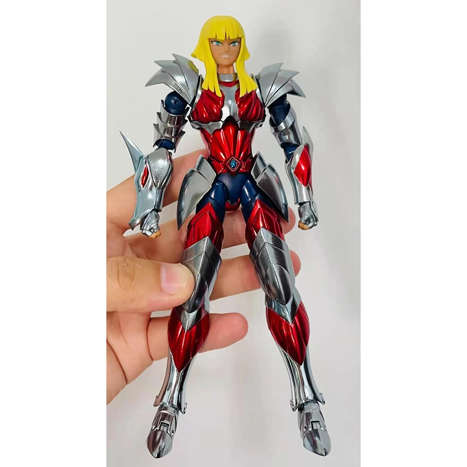 Глазовин JM Модель Saint Seiya тканевая Миф EX 2 0 Бог воин мерак бета-Хаген металлическая броня фигурка игрушка для детей