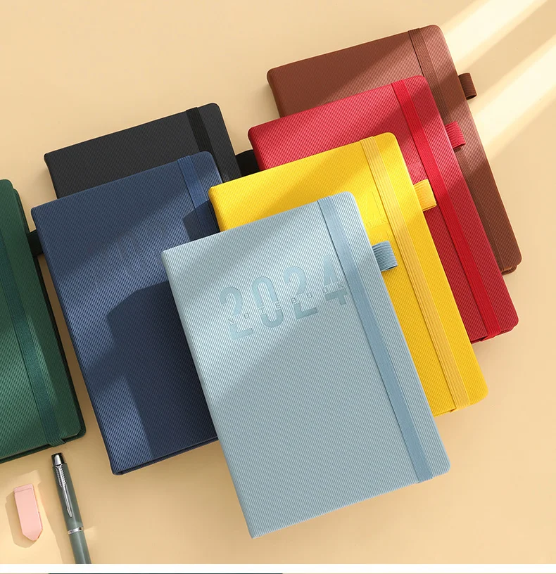 Cheap Bulk Custom Logo Notebooks Custom Personalized Notepad Journal Hardcover PU Leather Notebook with Logo