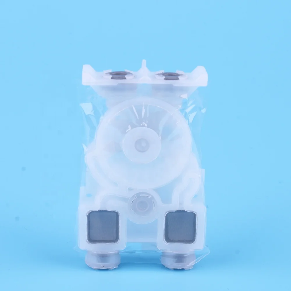 High quality Mutoh DX7 ink damper for VJ1618 1614E VS640 printer mutoh mimaki  roland DX7 adaptor damper