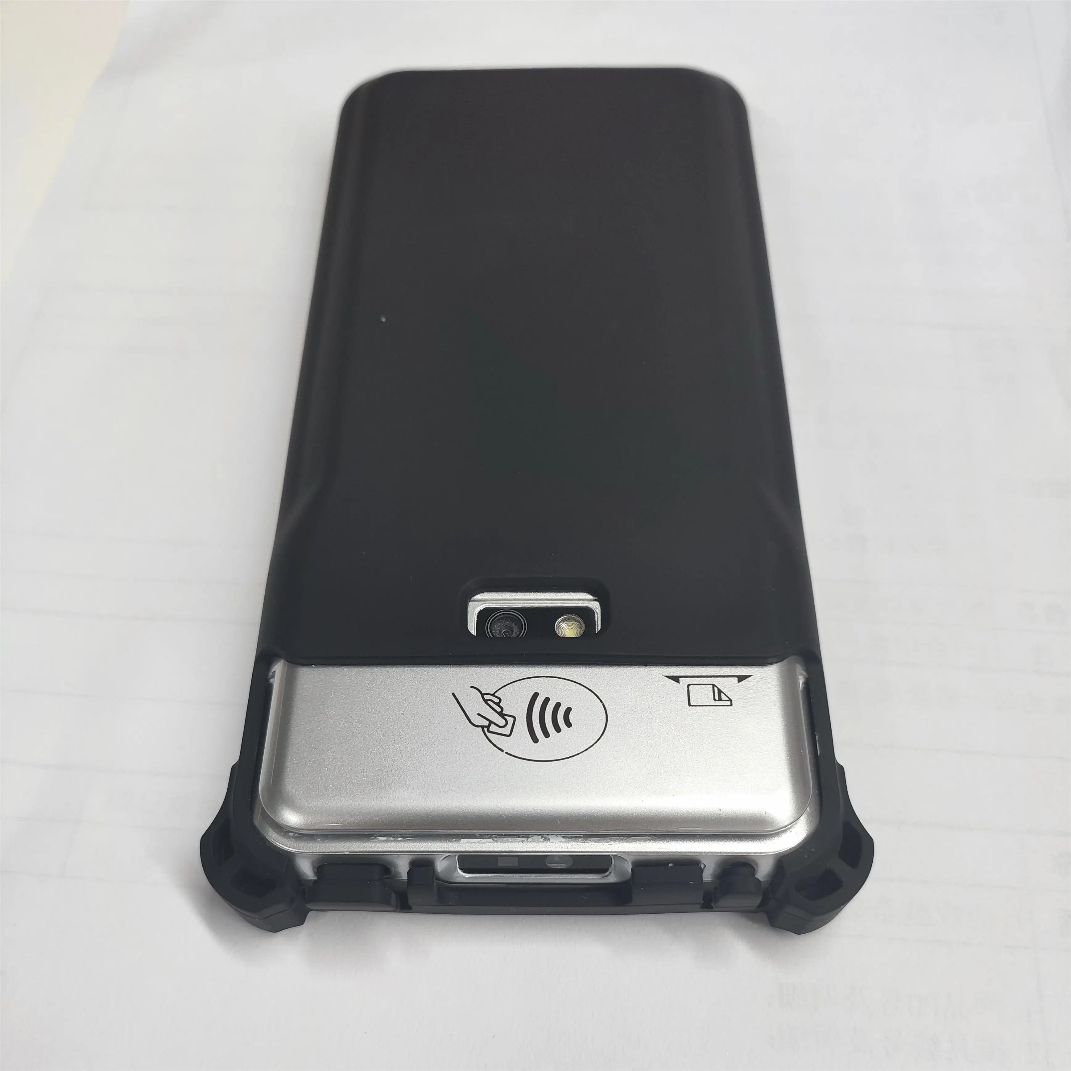 Factory POS Device Soft Silicone Case Protective Cover For  PAX A77 POS Terminal