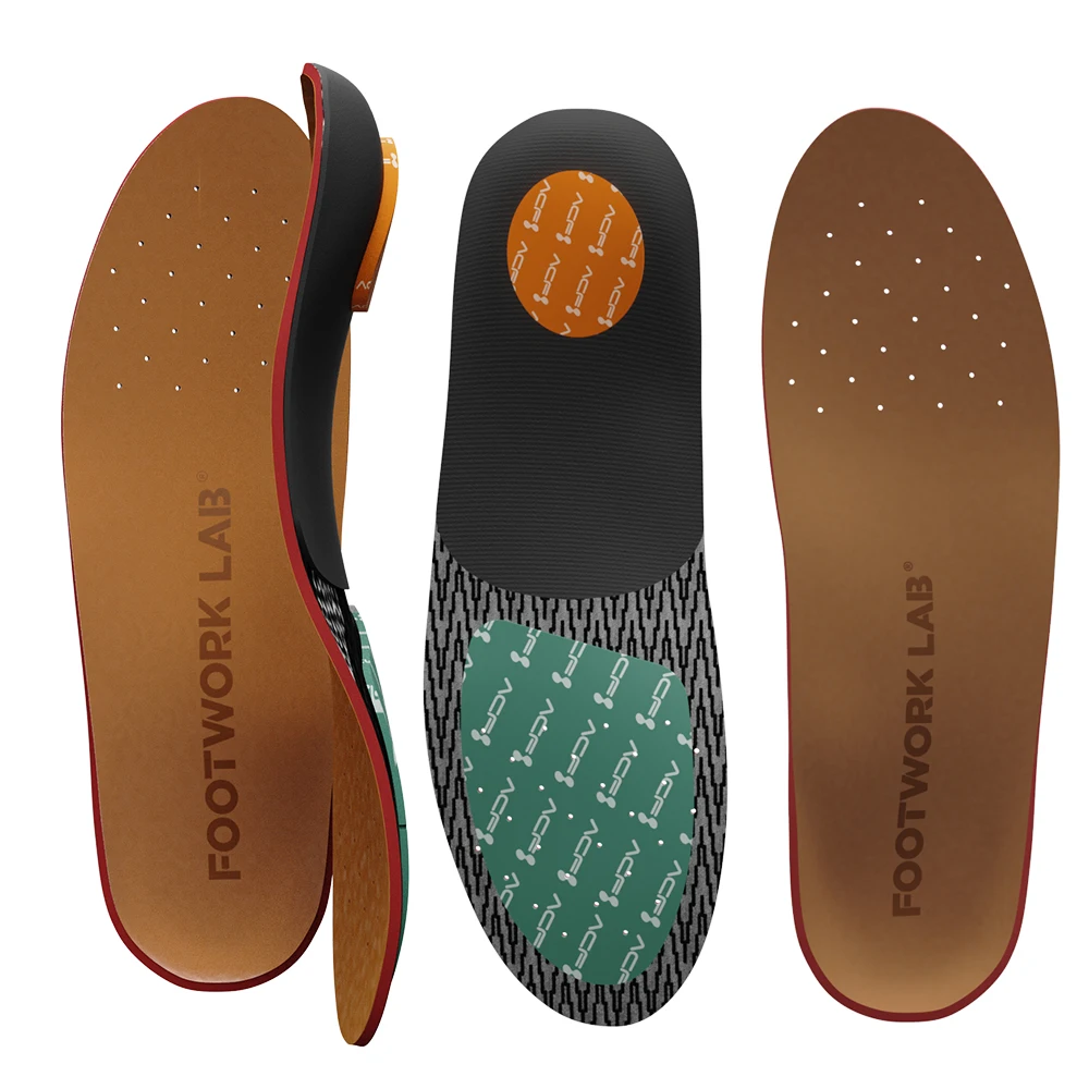 Factory Price Custom Moulded Insole Daily Insoles Comfortable and Soft Insoles Foot Care Arch Support Shoe Inserts