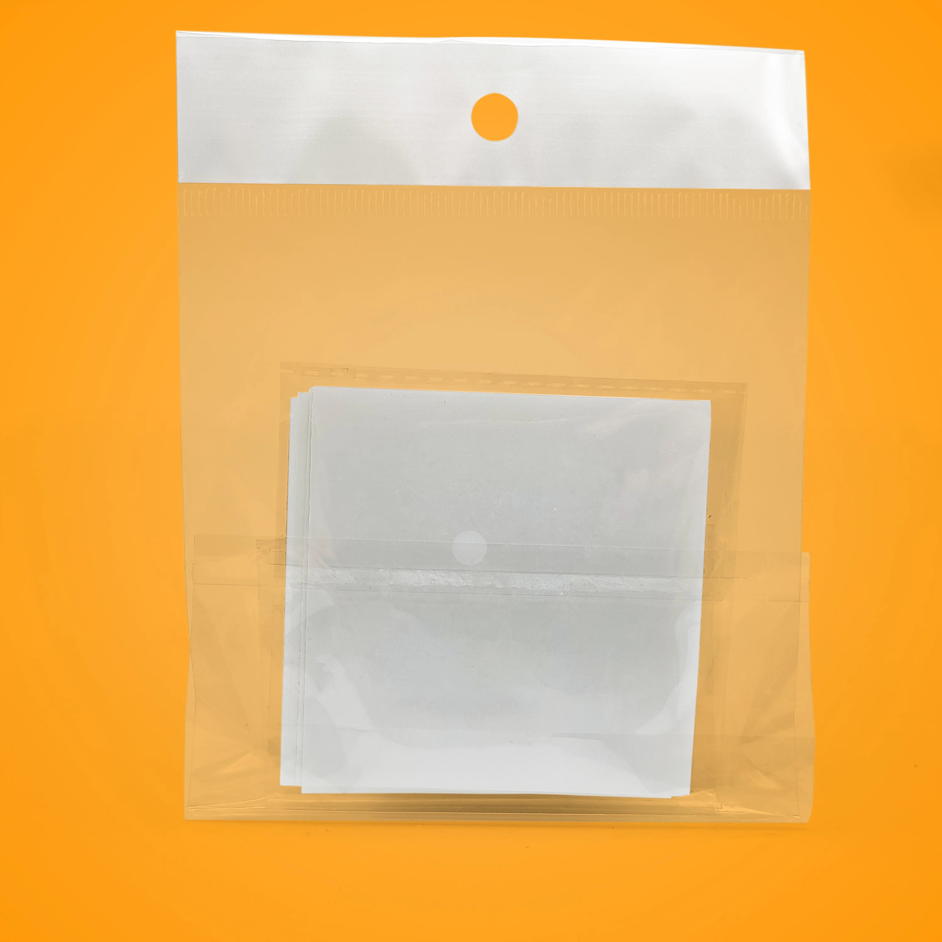 Wholesale Transparent  Self Adhesive Patch Waterproof Plastic Patches TPU Repair Tape For Camping Tent, Inflatable Products