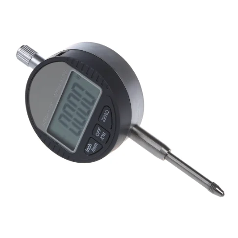 High Precision Long Range 0-12.7mm 0-25.4mm Industrial Electronic Digital Dial Indicator