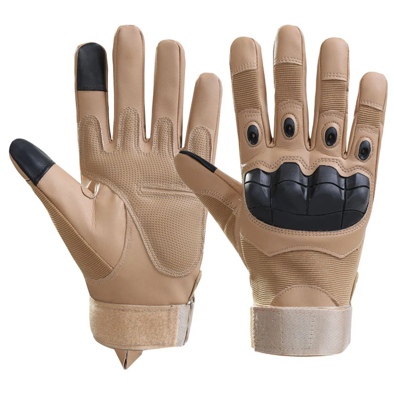 Outdoor Military Tactical Gloves Non-slip Wear-resistant Mountaineering Protective Gear Palm Protection Fitness Motorcycle Glove