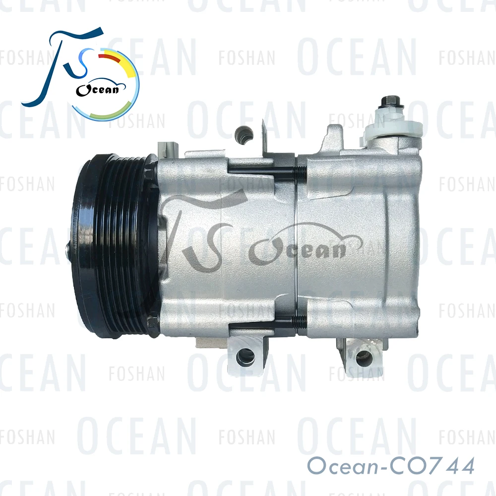 FS10 Air Conditioning Compressor For Ford Contour,Mercury Mystique,Mazda Tribute (1995-2000) 1520687/10343600 CO0744