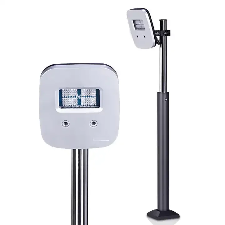 Zento Parking Lot Real-time Vehicle Tracking Automated Long Range Recognize UHF Card Parking System