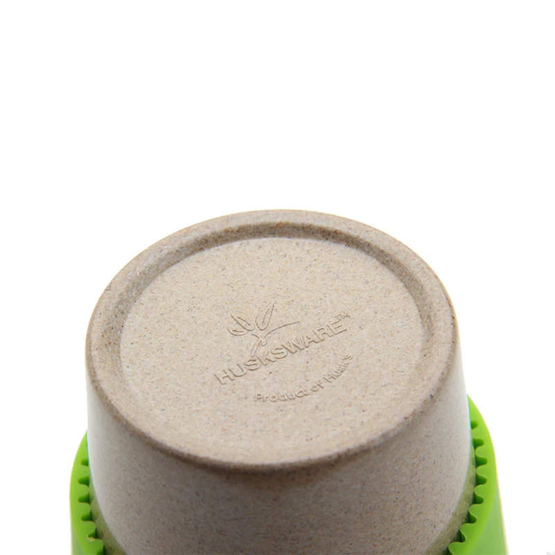 Custom Reusable Coffee Mugs Cheap Rice Husks Cup