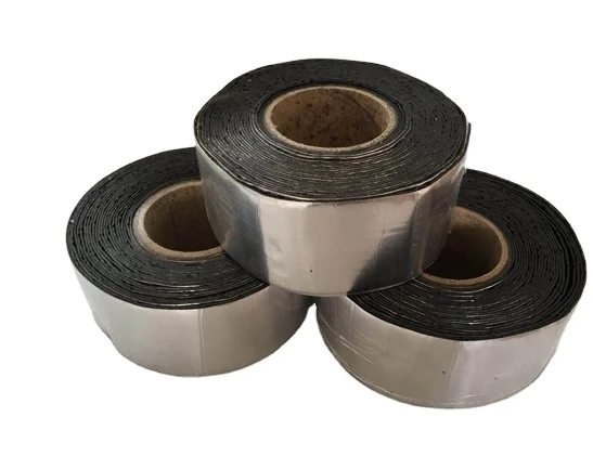 Outdoor Butyl tape waterproof flash band tape from China