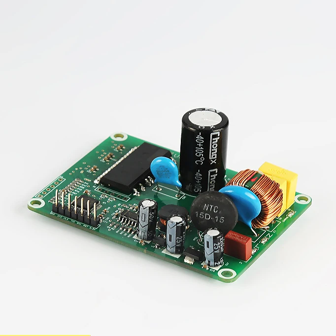 AC brushless motor control board Air cleaning motor control board Brushless fan motor driver board