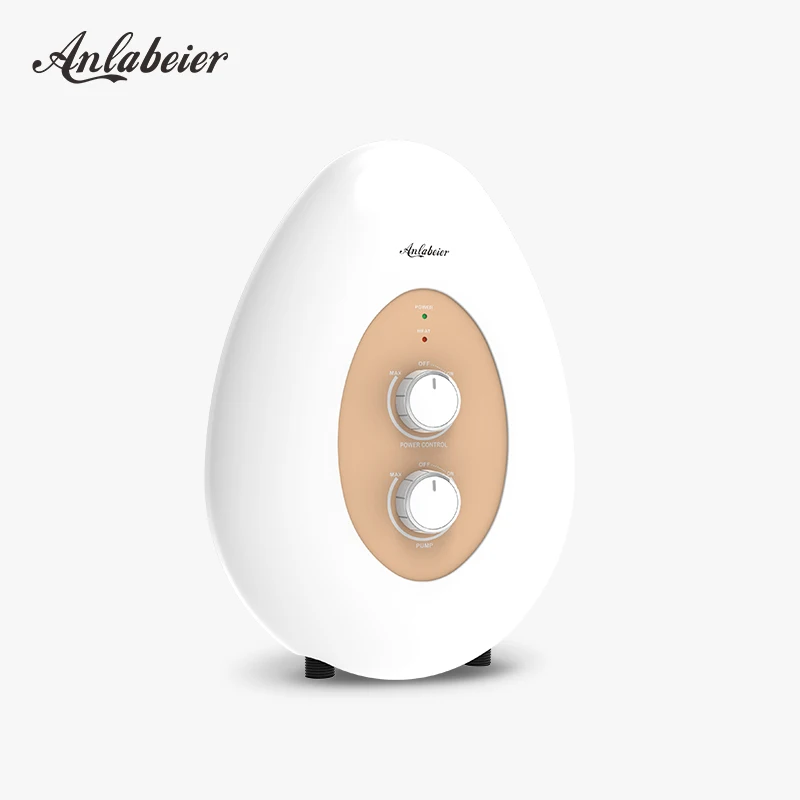 OEM/ODM 220v Mini Instant Electric Tankless Kitchen Mini Water Heater With Pump