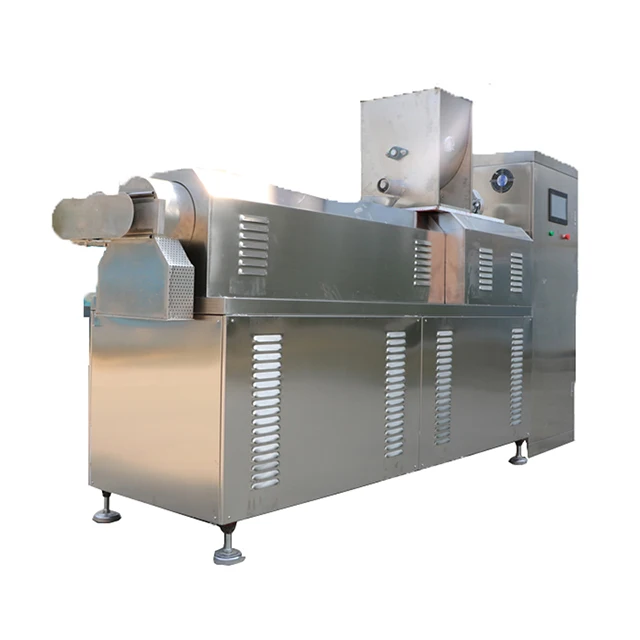 Best price wheat pre gelatinized starch extruder improved starch production line