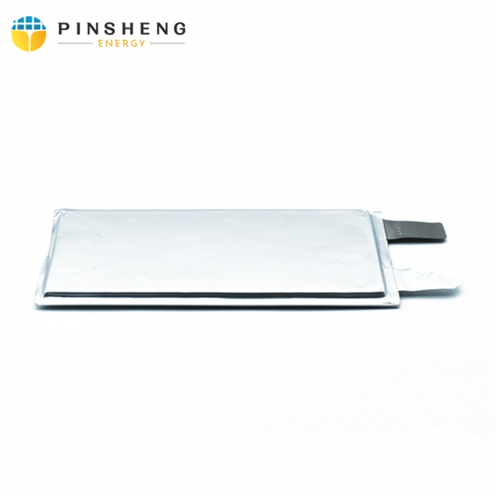 PINSHENG ENERGY (2021)Original CATL NCM Pouch Cells 3.7V 50Ah 57Ah 60Ah Lithium Polymer Batteries