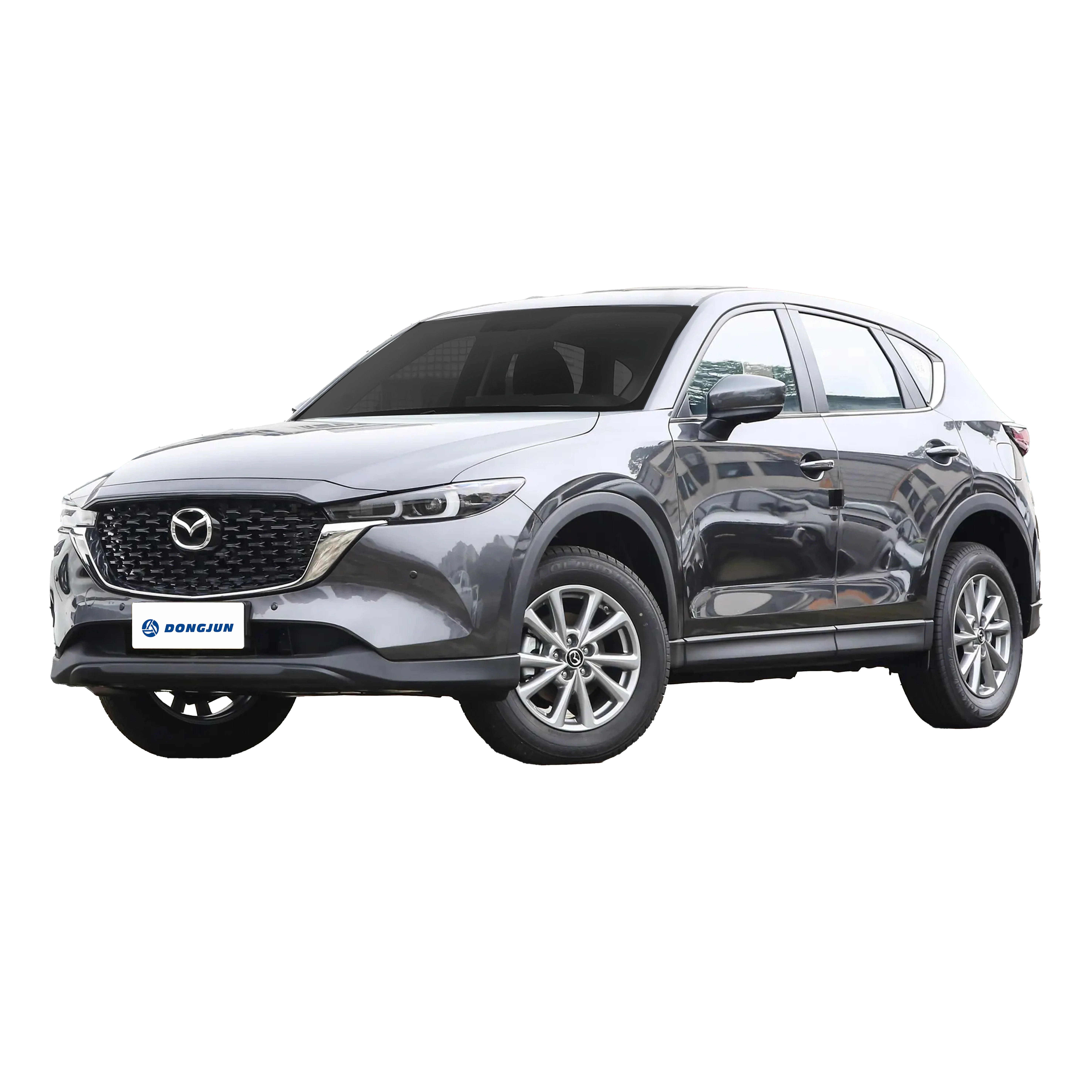 Максимальная скорость 194 км/ч Подержанный автомобиль Changan Mazda CX-5 лучший выбор ЖК-экран бензиновый большой космос внедорожник с двумя колесами