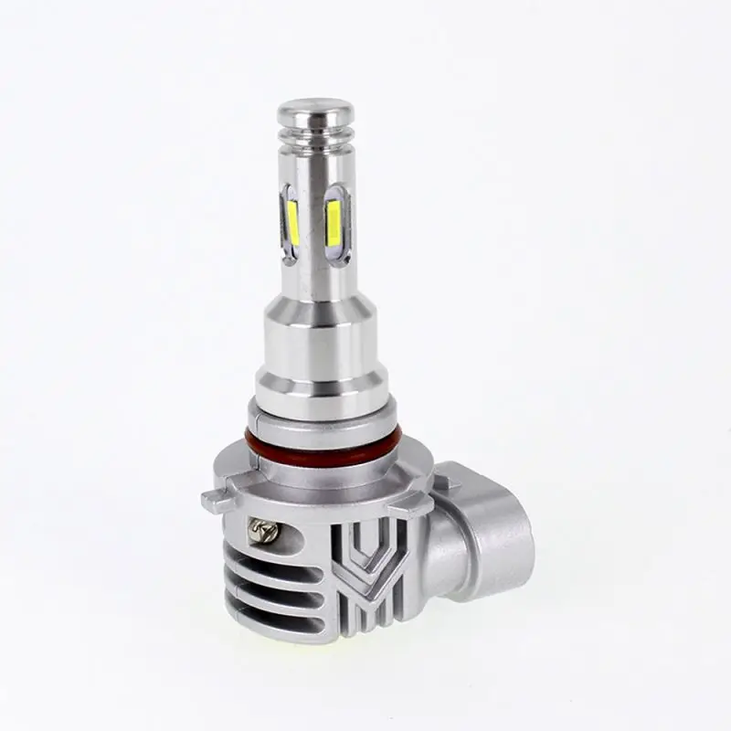 Суперъяркий светодиодный проектор H4, мини-объектив v7 h4 h7, светодиодные лампы фар 80 Вт, дальний и ближний свет автомобиля