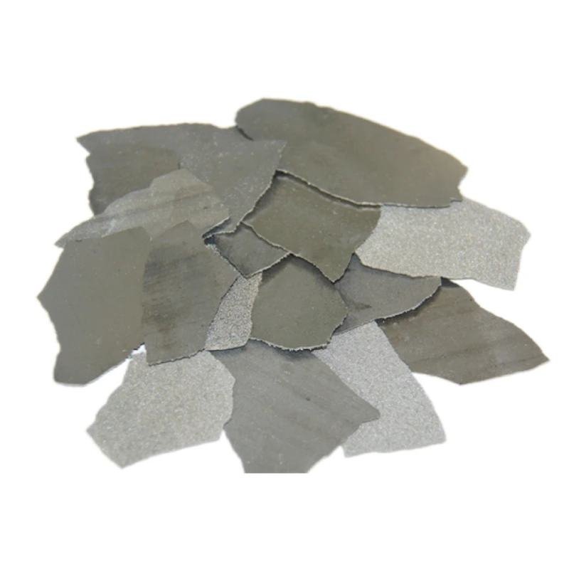 High-performance Electrolytic Manganese Metal Flakes on Corrosion Resistance of Steel as Alloying Additive