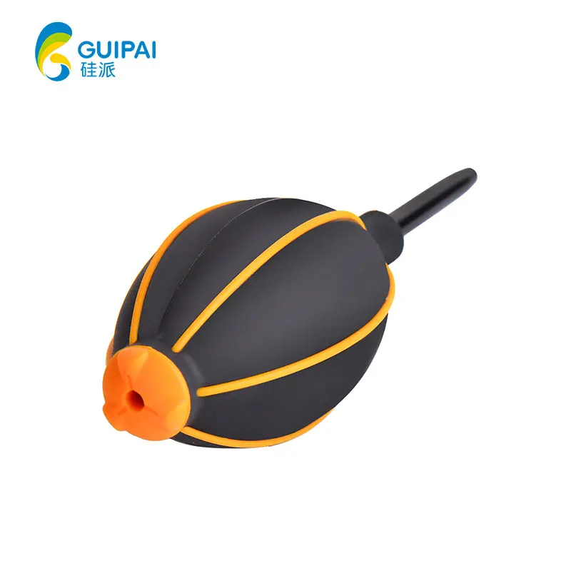 Computer Camera  Mini Air Blower for Eyelash Extension Soft Silicone Air Hand Blower