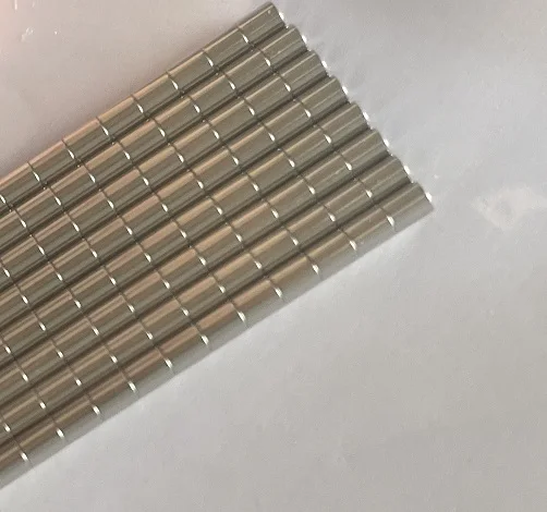 All Kinds of Special-Shaped Neodymium Magnet D1.7xd1.2x2mm Tiny Size Ring Ndfeb Magnet N52 Arc Block Ring Disc neodymium Magnet