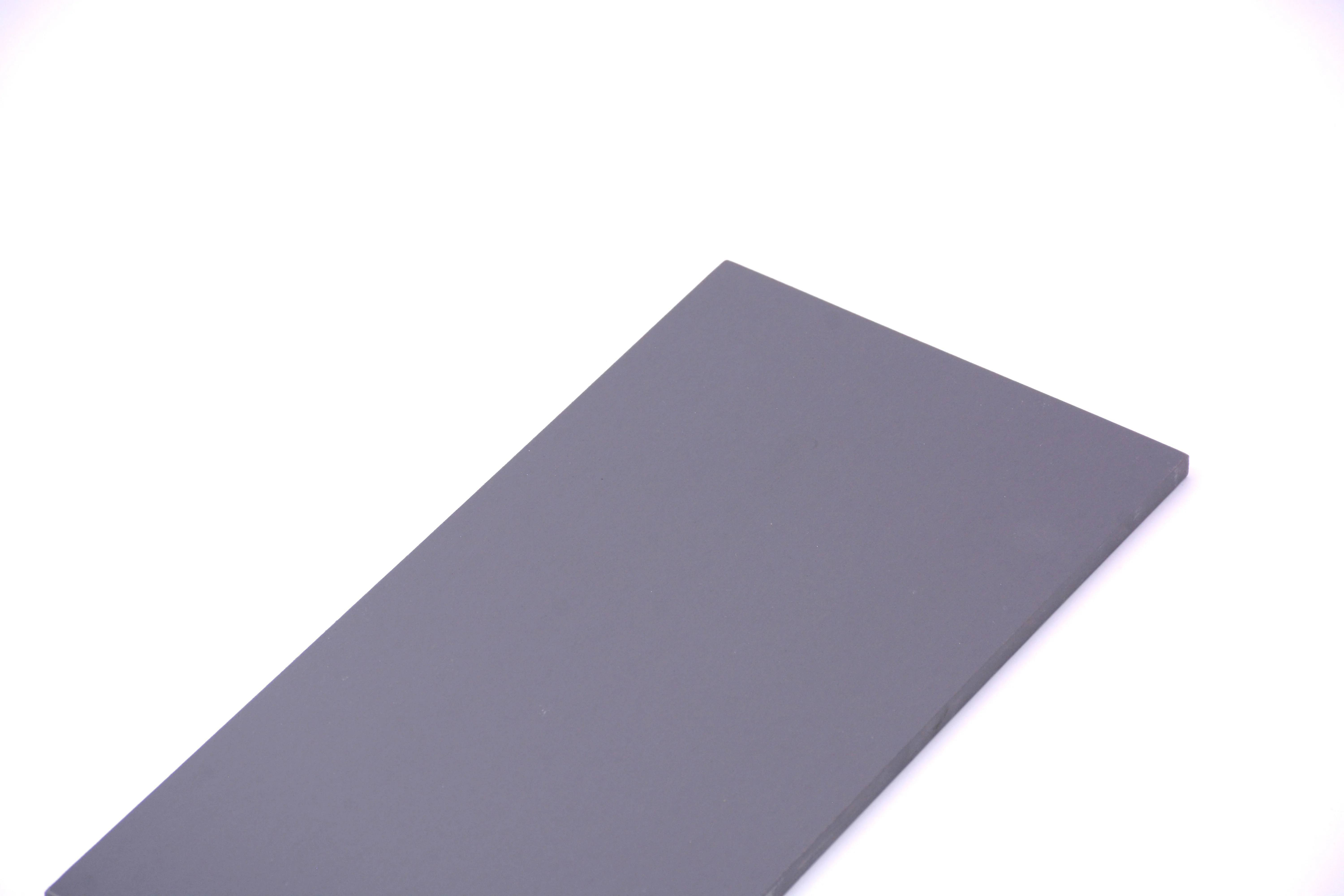 Smooth 8/10mm High Strength Fireproof Outdoor Fiber Cement Facade Decorative Siding