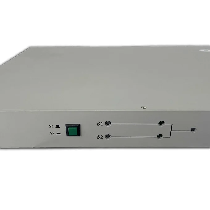 19 inches(STS) 6KVA 30KVA AC110/220V Single static transfer switch price