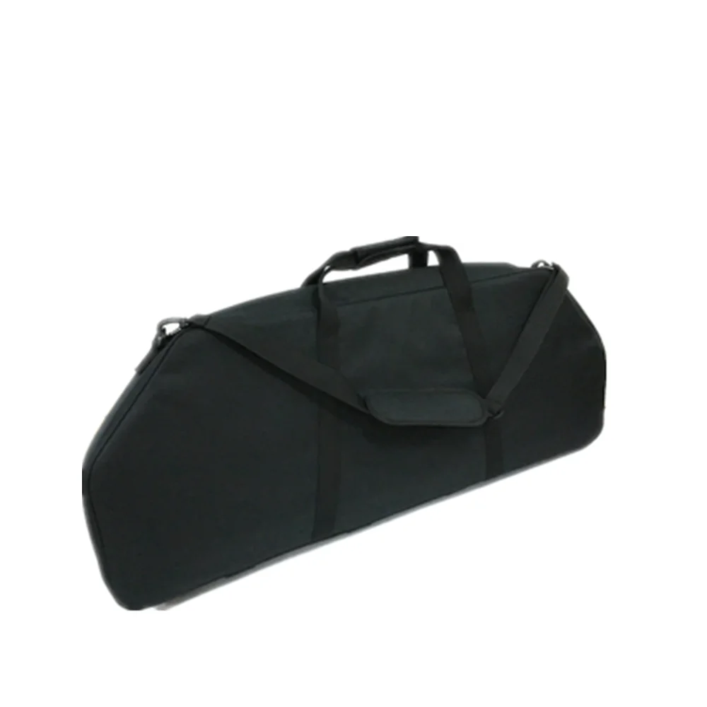 OEM Outdoor Compound Bow Case Archery Bow Bag Padded Hunting Bow Carry Bag with Arrow Pocket
