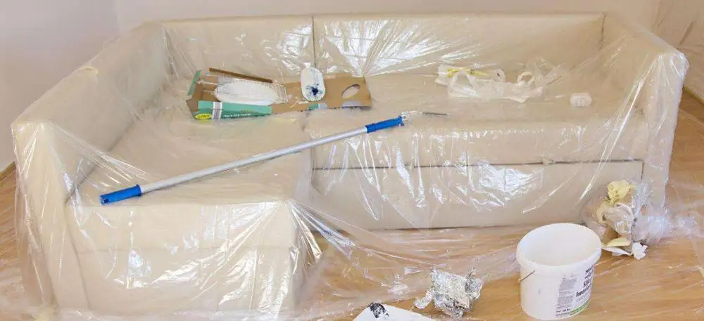 China supplier flexible protective packaging film for furniture