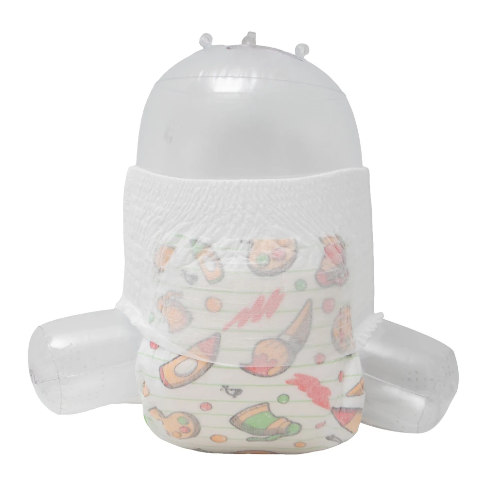Oem New Born Dipers Baby Diapers Wholesale Free Shipping A Grade Sleep Soft Daipers Baby Pull Up Diaper Manufacturers In China