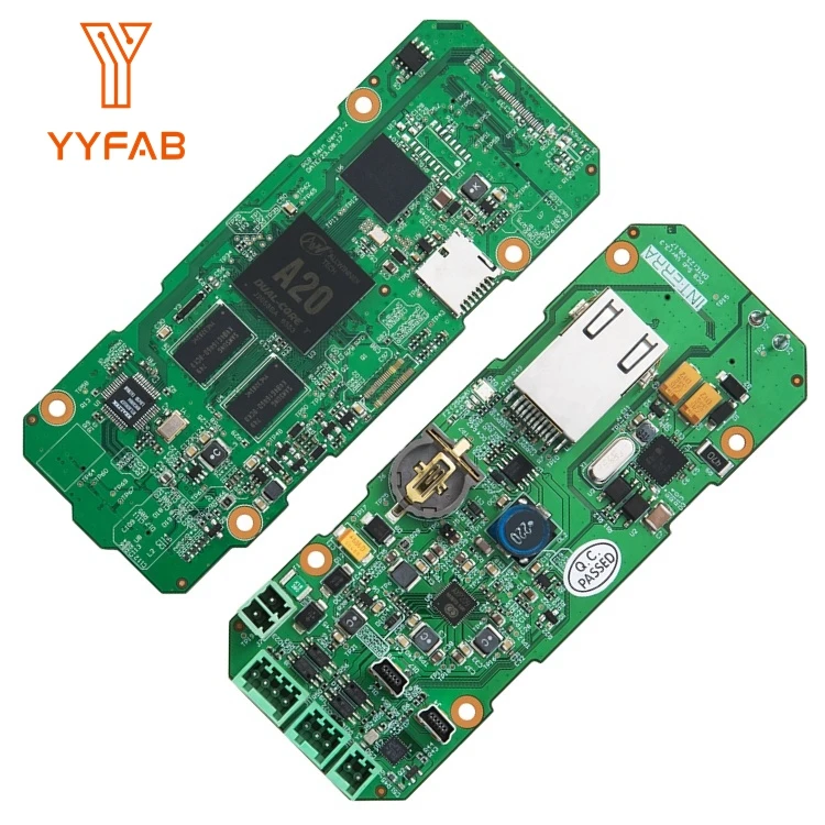 PCB Manufacturer China Prototype PCB Assembly Service
