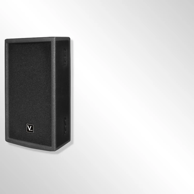 VT5080 professional music system set studio monitor Outdoor large stage performance wedding high-power KTV bar audio speaker