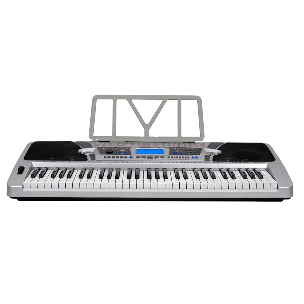 Best quality best sales mechanical piano keyboard instruments professional keyboard musical instruments professional