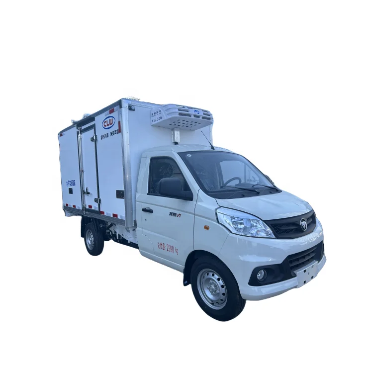 Foton РЕФРИЖЕРАТОРНЫЙ мини-грузовик 10 тонн