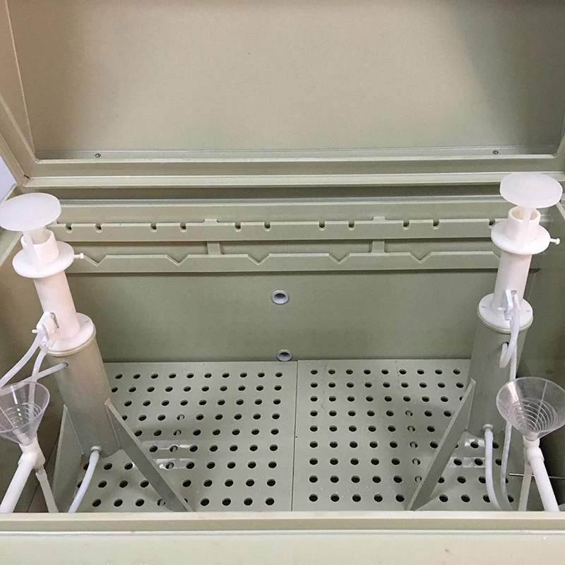 Customized Salt Spray Chamber Environmental Testing Chamber Industrial Salt Spray Testing Machine