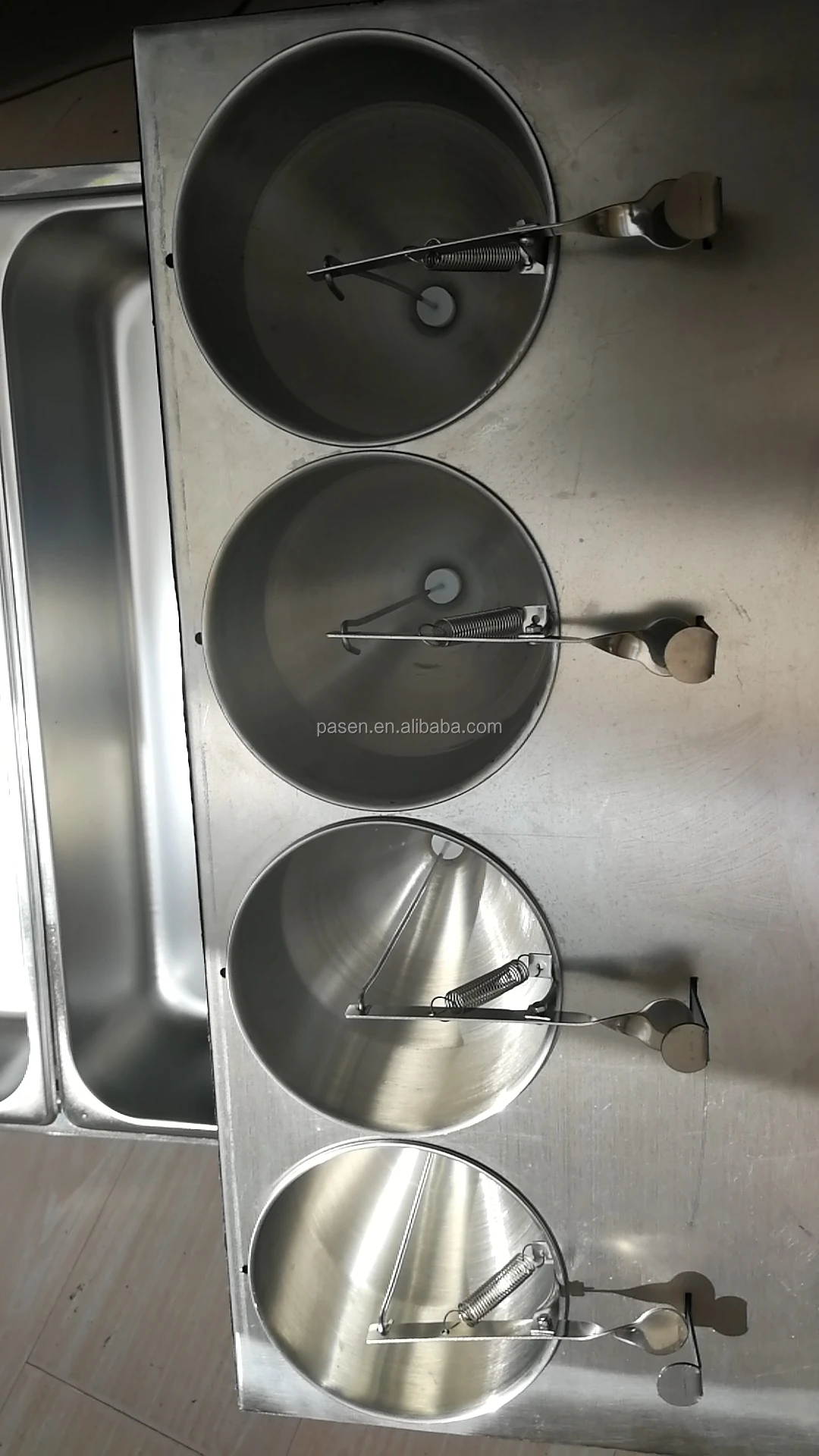  Машина для производства снэков/машина приготовления черники/машина фруктового сока