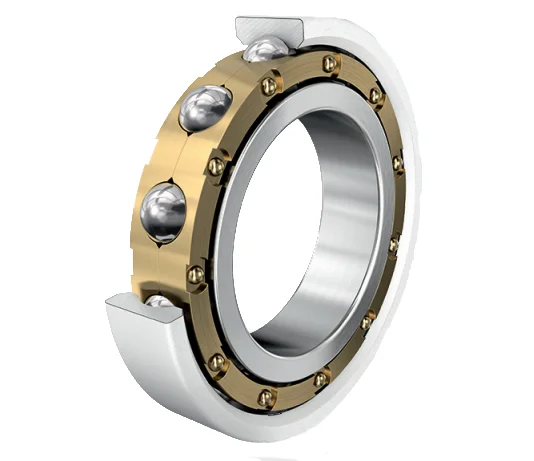 LRO Four-point Contact Ball Bearings Gearbox bearing Train wheel bearing in stock
