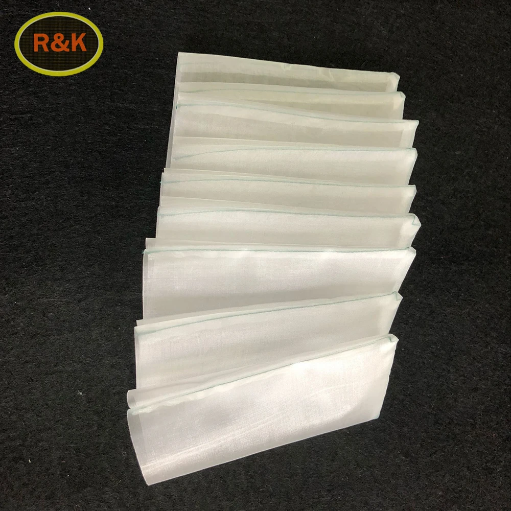100 micron filter bag filter socks nylon bag