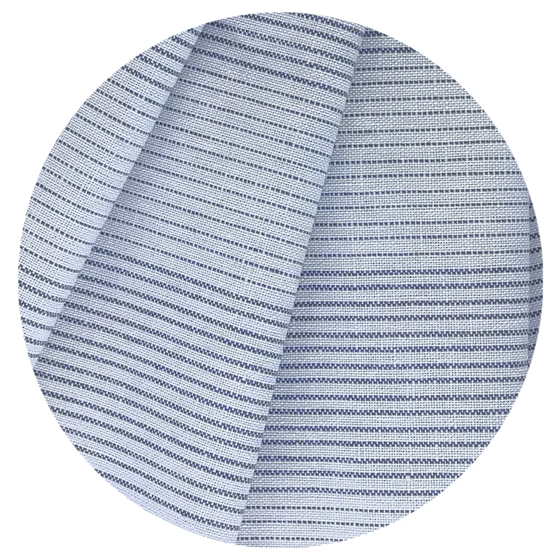 100% Natural Dyed Linen Home Textile Fabric