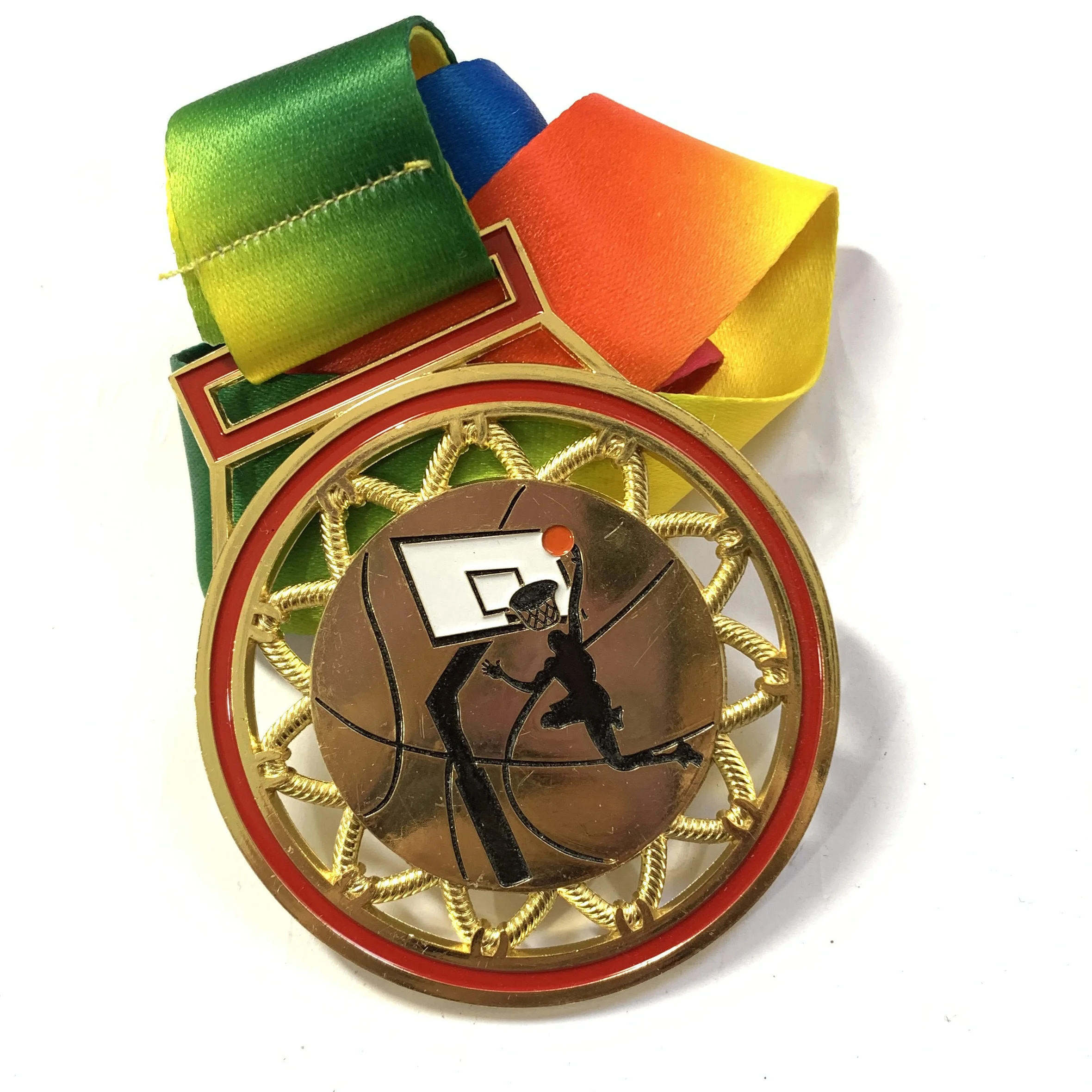 Souvenir Customized High Quality Medallion with Engraved