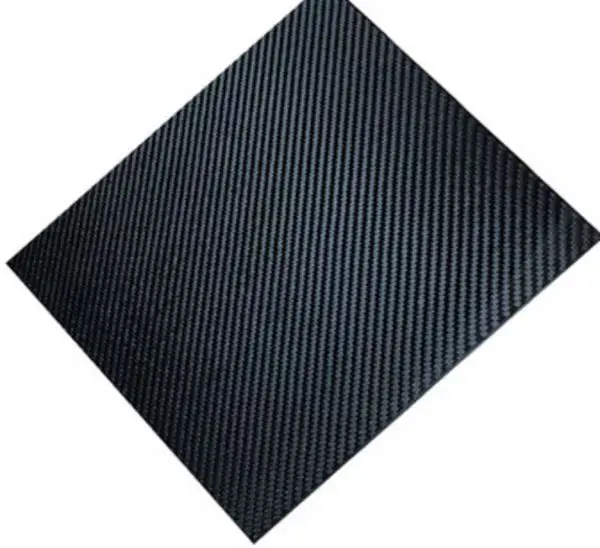 Carbon fiber plate   3K Plain light  Twill matte