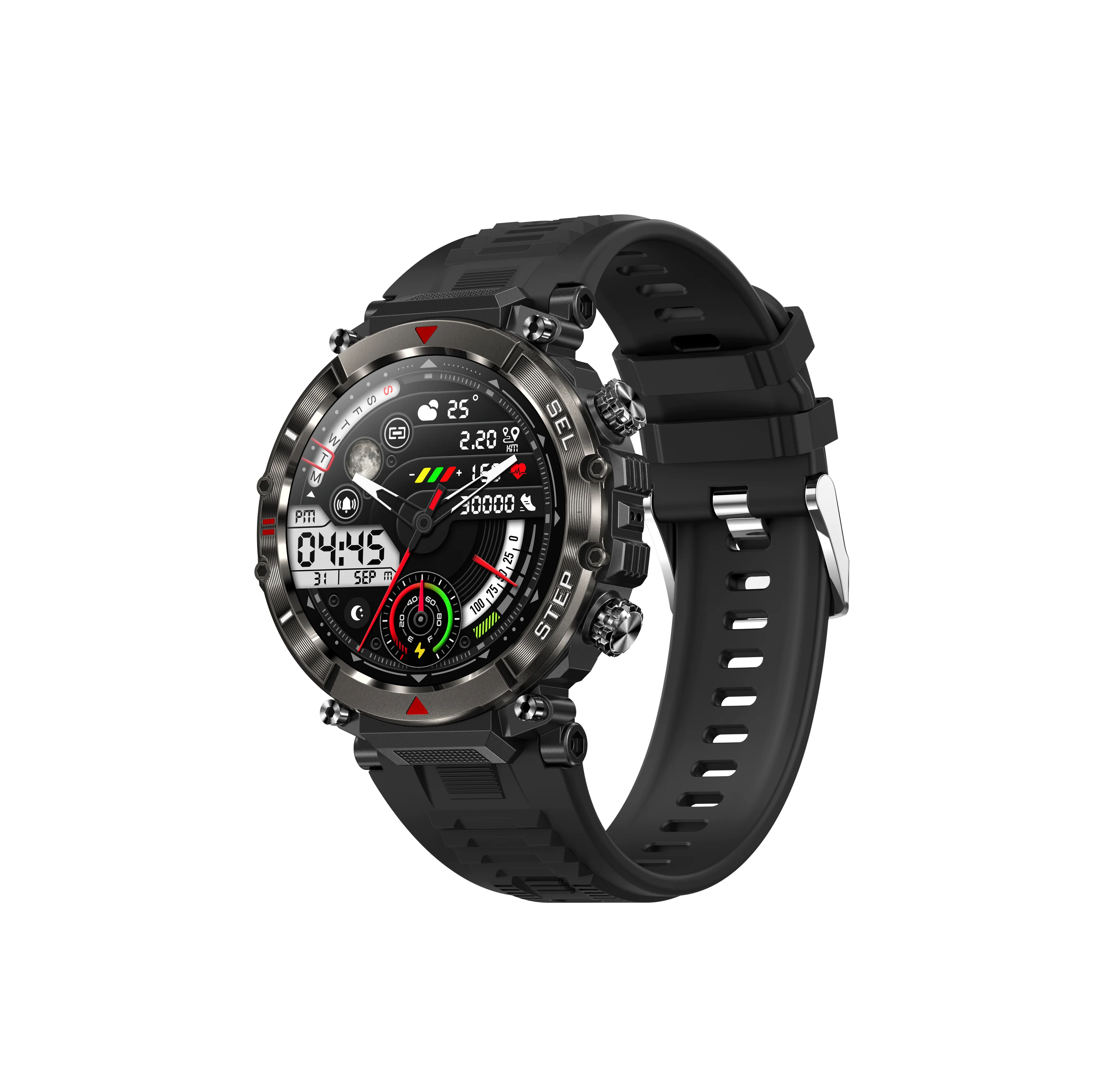 2023 Newest Sport Watch CF11 Blood Heart Rate BT Call For Man Women Smart Watch