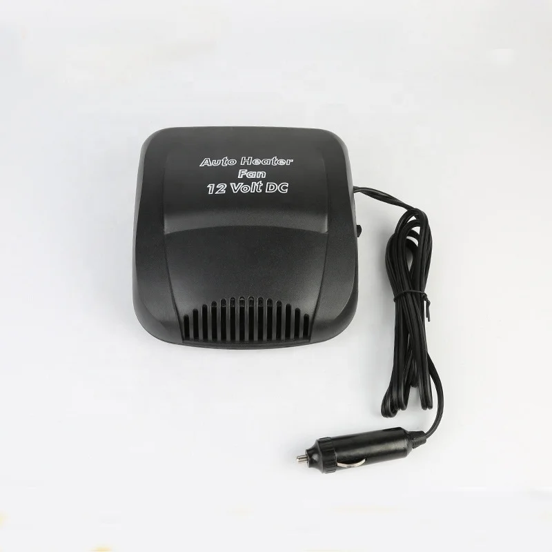Portable Heater for Car Glass Mist Eliminator Car Heater Windshield Defroster with Fan