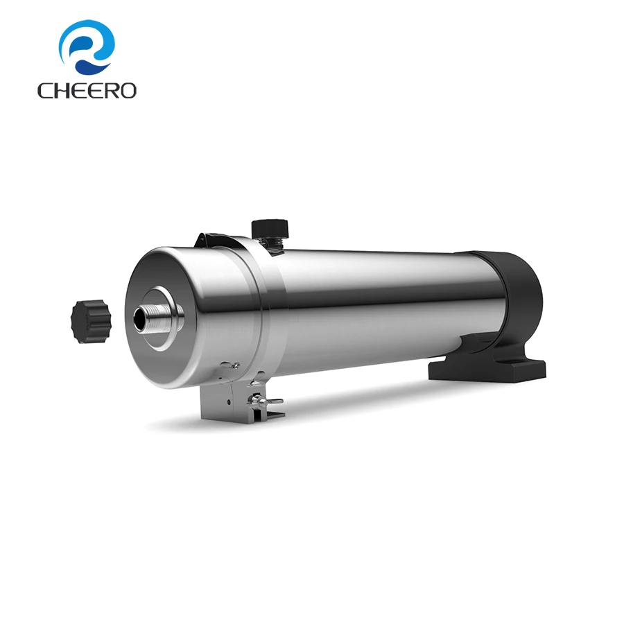 2021 New design 2000 L/H  water purification appliances Stainless Steel 304 housing PVDF washable UF Membrane Water Filter