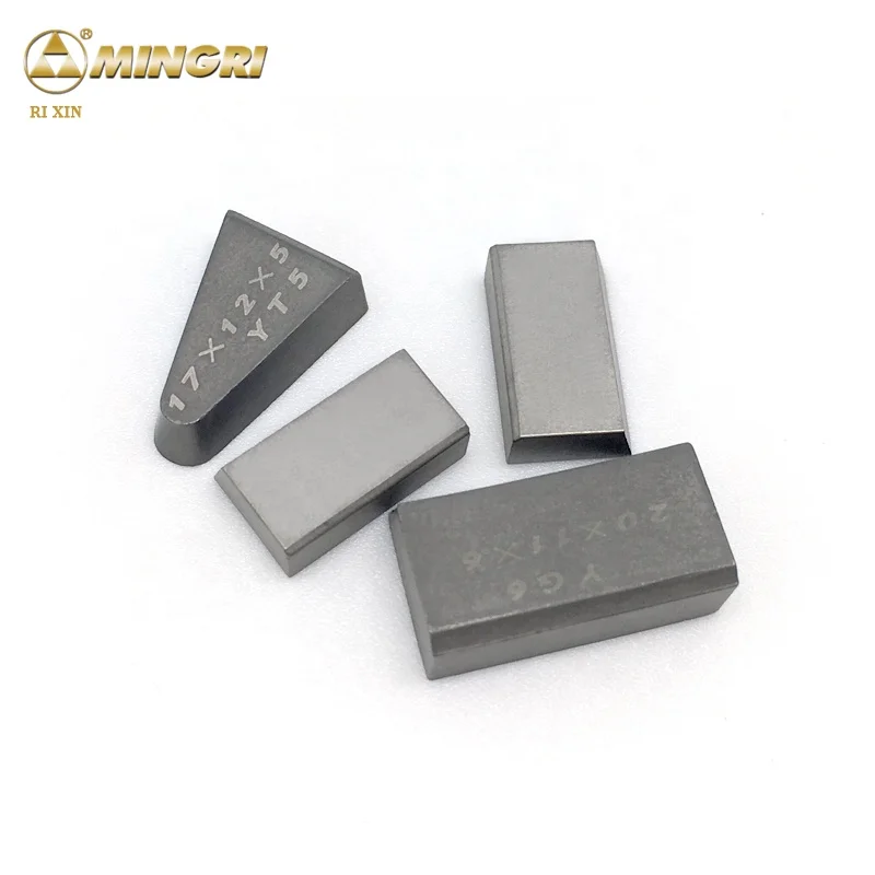 YG6 C110/C116/C120/C122/C125/C110A/C116A/C120A tungsten carbide tips
