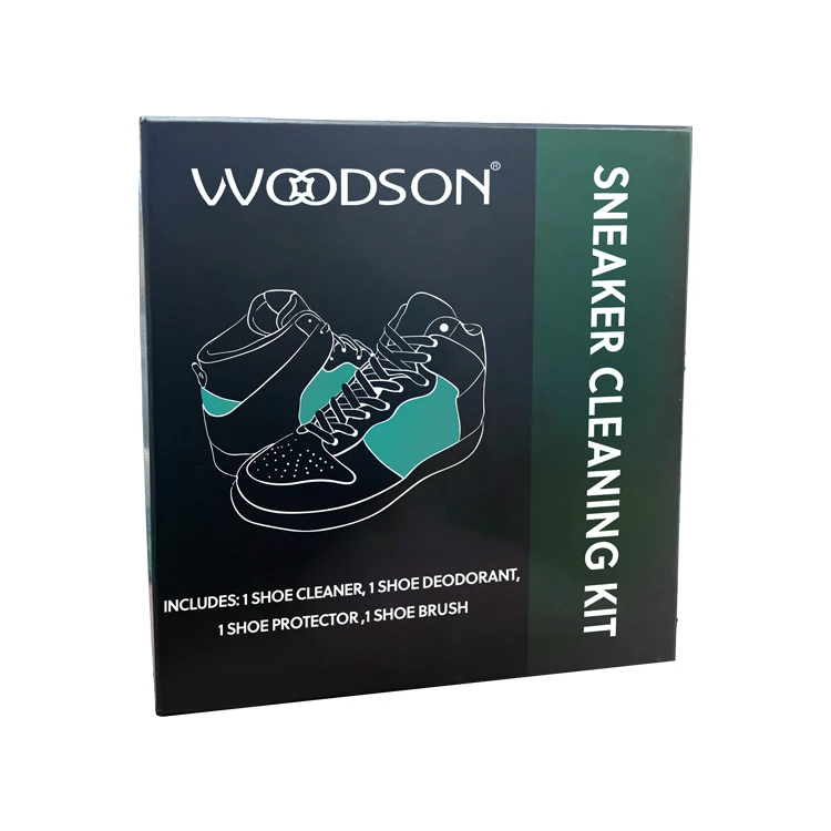 Luxury Shoe Care Kit Remove Shoe Stains Sneaker Cleaner Liquid Cleaner Waterproof Deodorant For Shoes