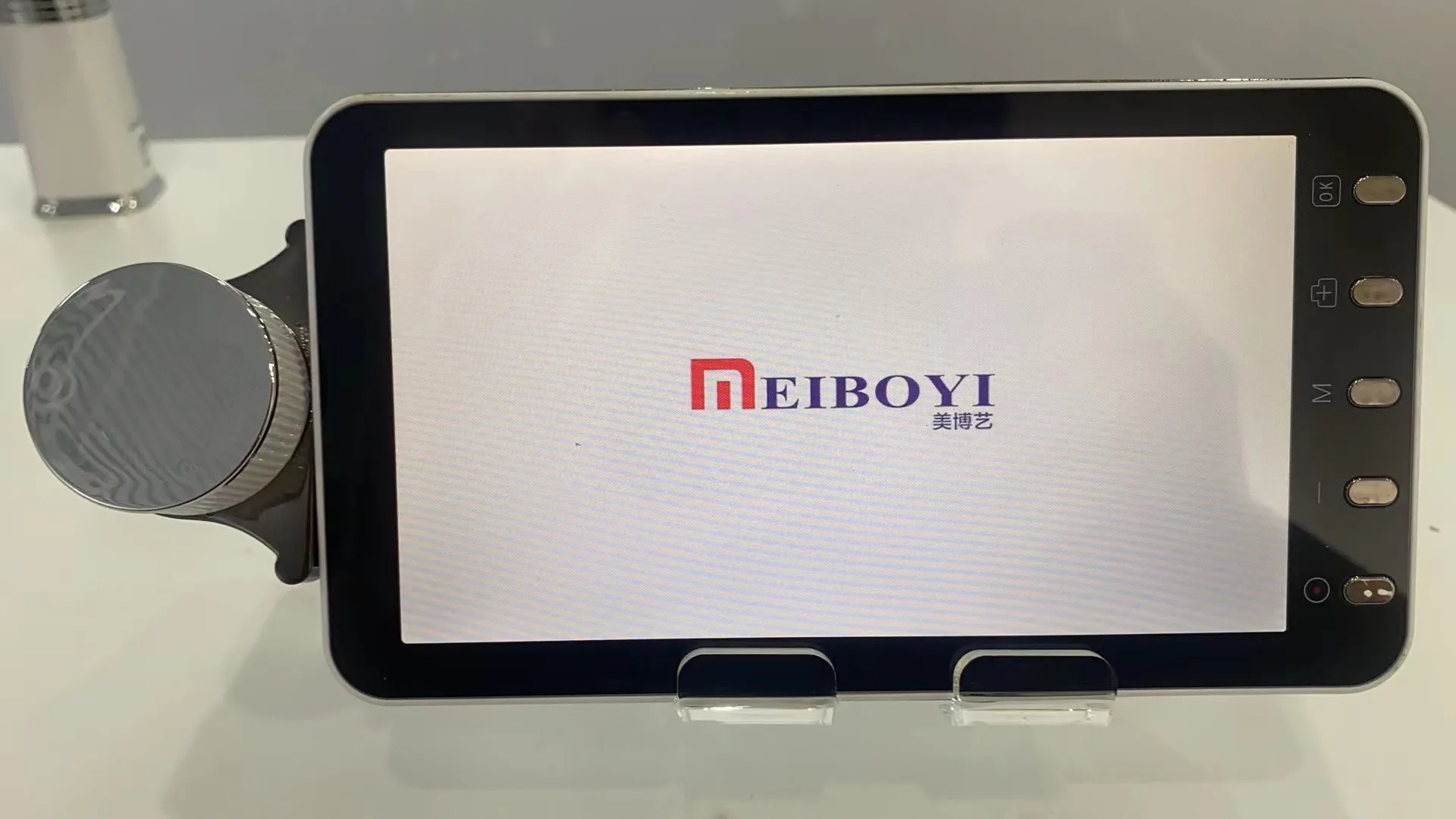 Newest Electric Scalp Massager Analysis Machine Massager Head Camera  Scalp Cleaning Machine Light Therapy Device