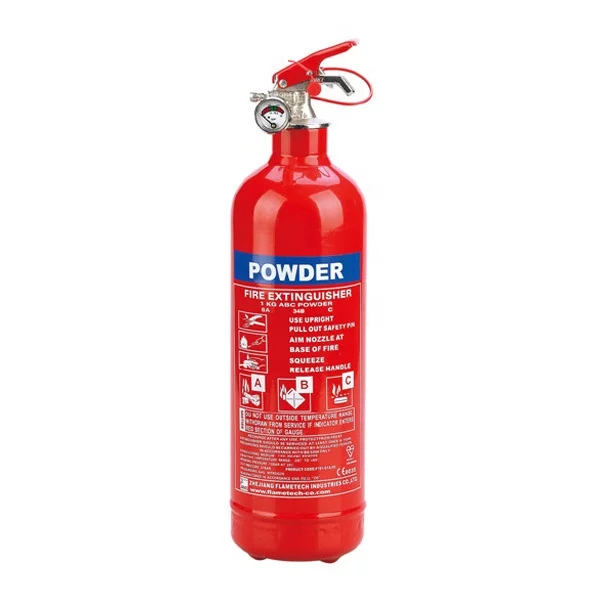 Factory price New Product Quality Fire Extinguisher Fire Stop Car Mini Fire Extinguisher 1KG 2KG