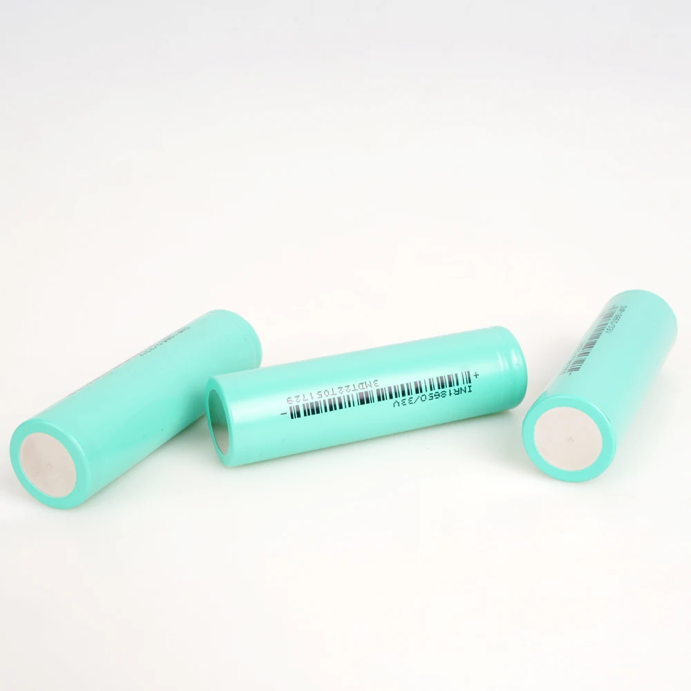 Rechargeable Battery 3.7V 2500mAh High Capacity 18650 Lithium Li-ion Batteries for Flashlight