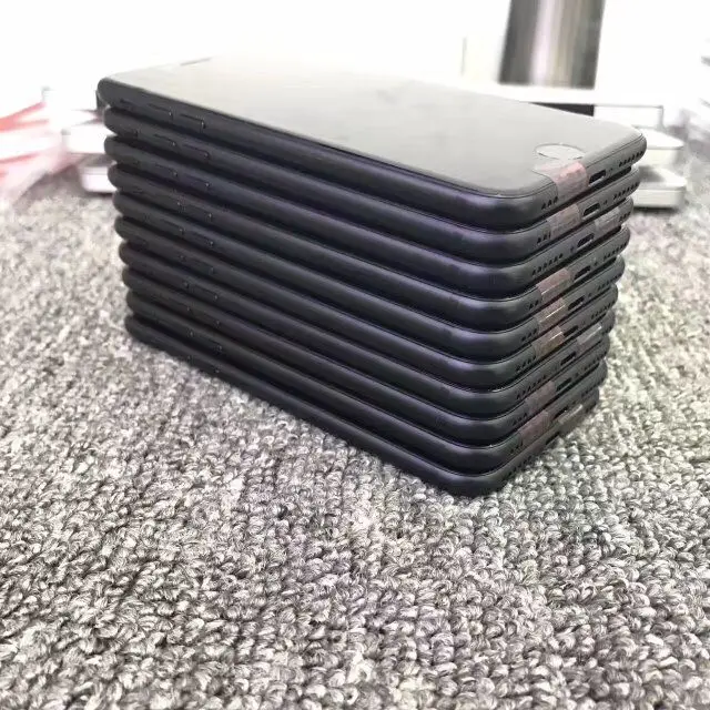 MOQ 1 HOT Selling Grade XS 8 6S 7S Plus XSM 13 12 Pro Max Se XR 11 Pro Max 11, Second Hand Wholesale Used Mobile Phones