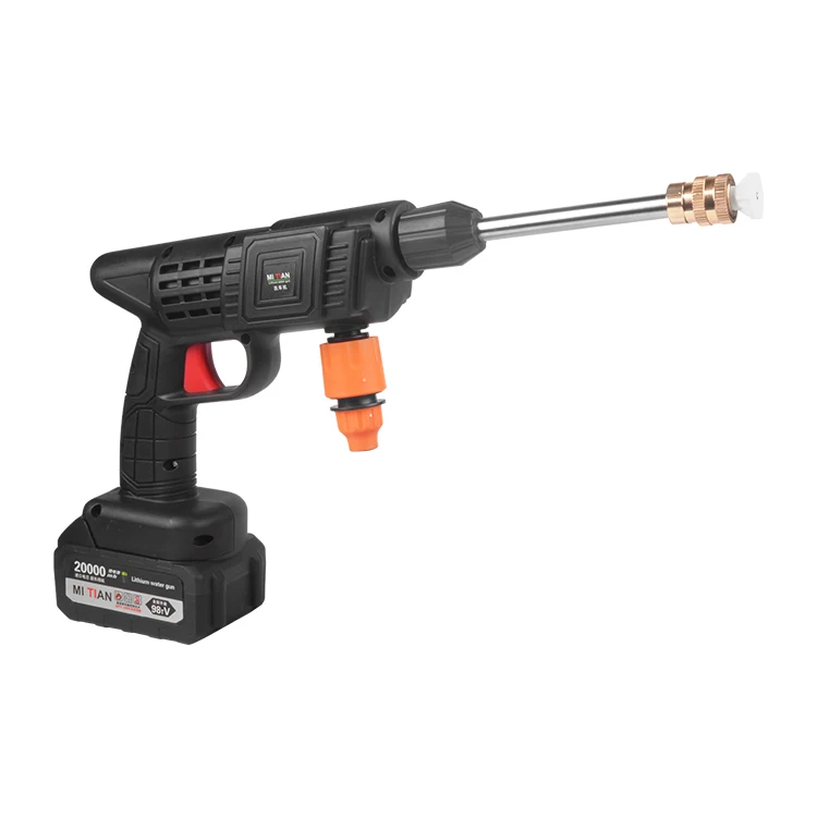 DTWA5-0001 water uv spray gun garden paint car