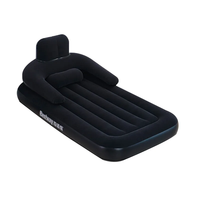 Made in China superior quality double trip inflatable air bed mattress