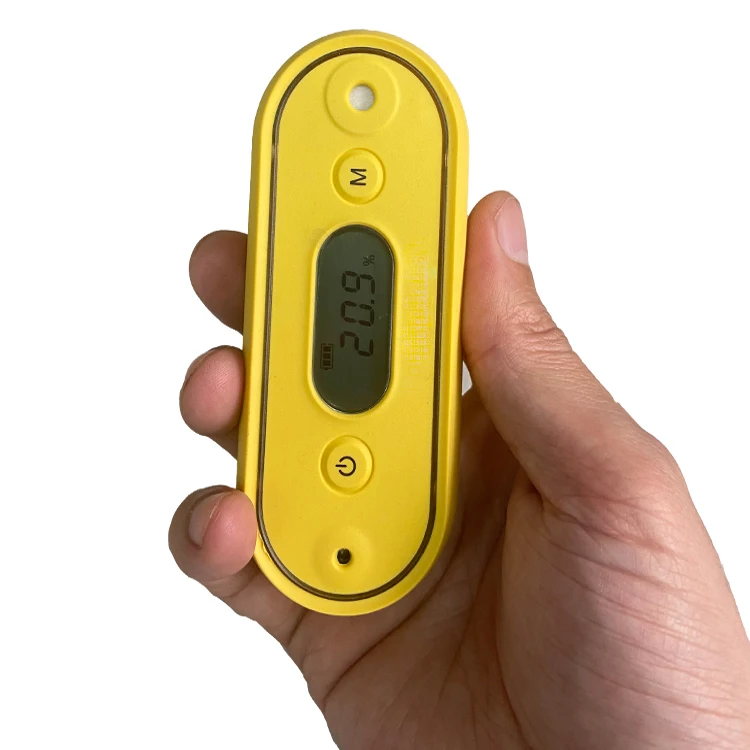 Energy saving Outdoor tent camping CO gas checker device IP67 portable carbon monoxide alarm detector for travel