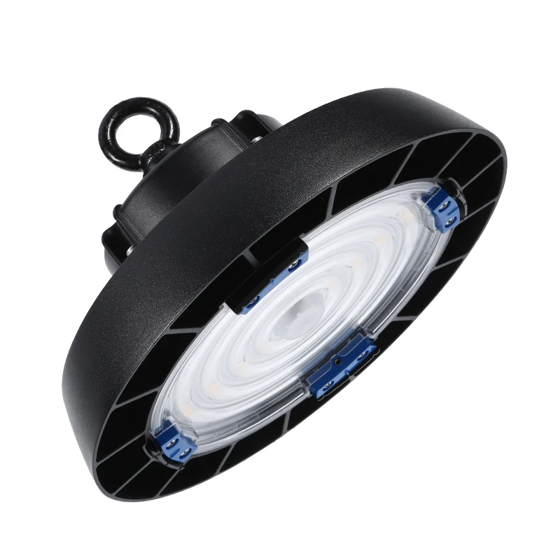 New Design Warehouse Industrial 100w UFO handy brite led High Bay Industrial Light